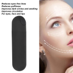 Face Eye Massage Tool Electric Eye Massager Lipstick Shaped Massage Wand Reduce Wrinkle Relieve Puffiness/Dark Circles/Swelling